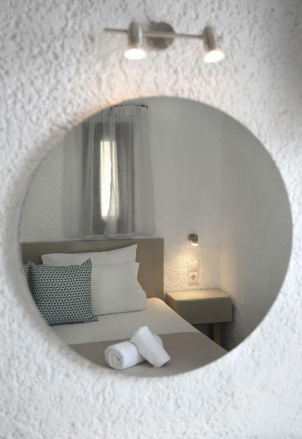 Blue Ocean Apartments Makrýgialos 外观 照片
